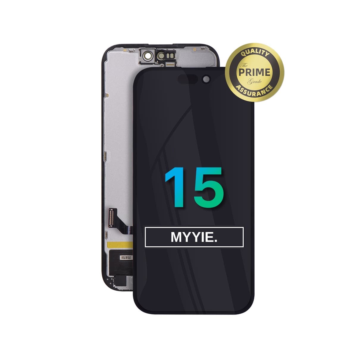 iPhone 15